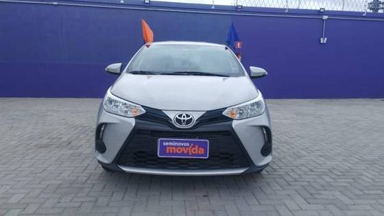 TOYOTA YARIS 1.5 16V FLEX XL MULTIDRIVE